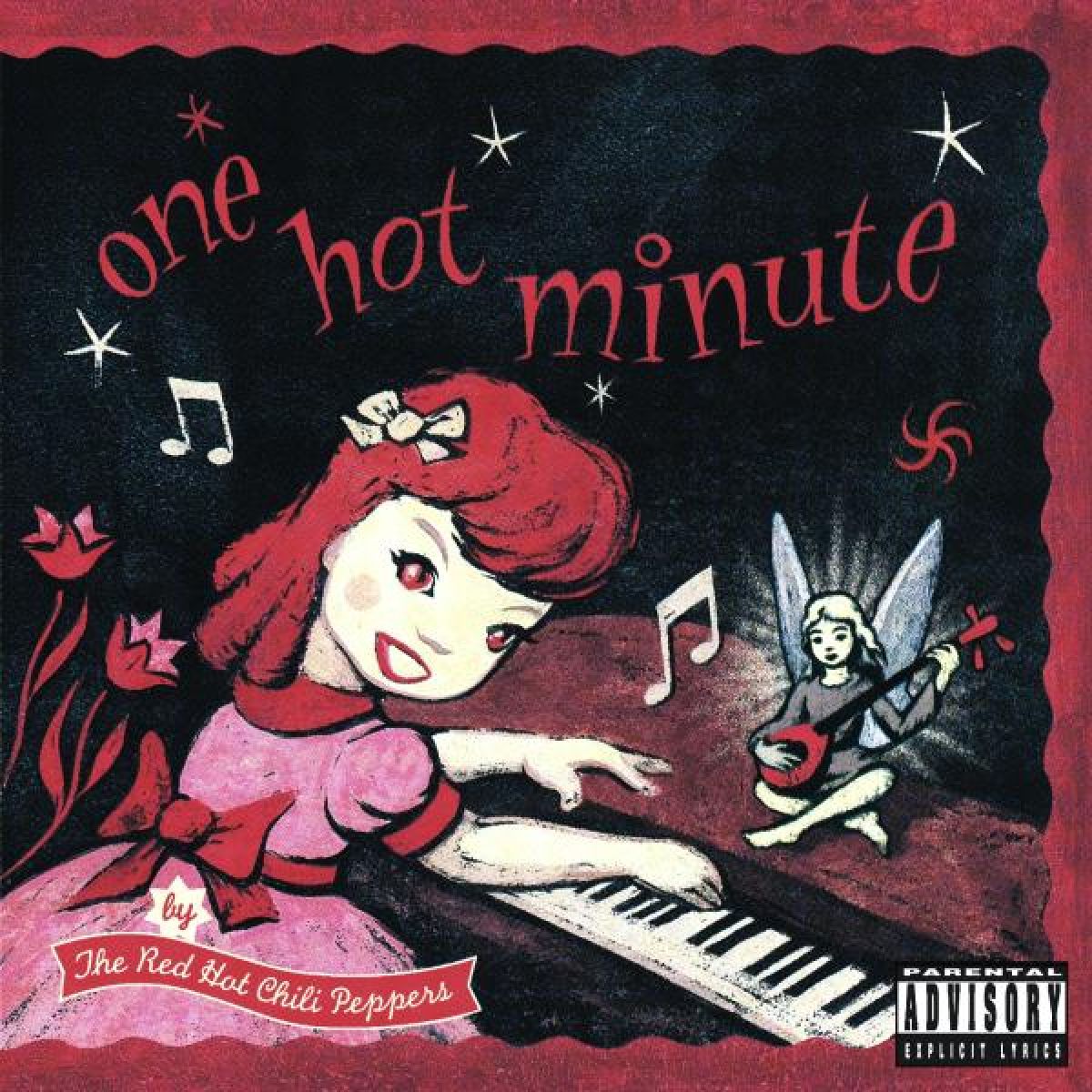 Afbeelding van Red Hot Chili Peppers - One Hot Minute