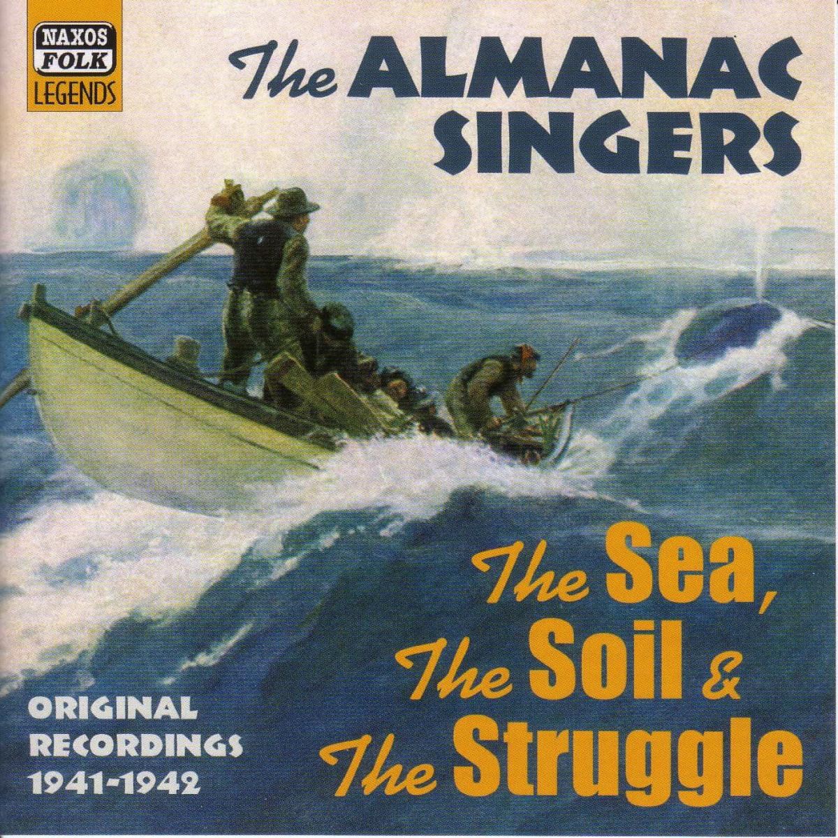 The Almanac Singers - Volume 2