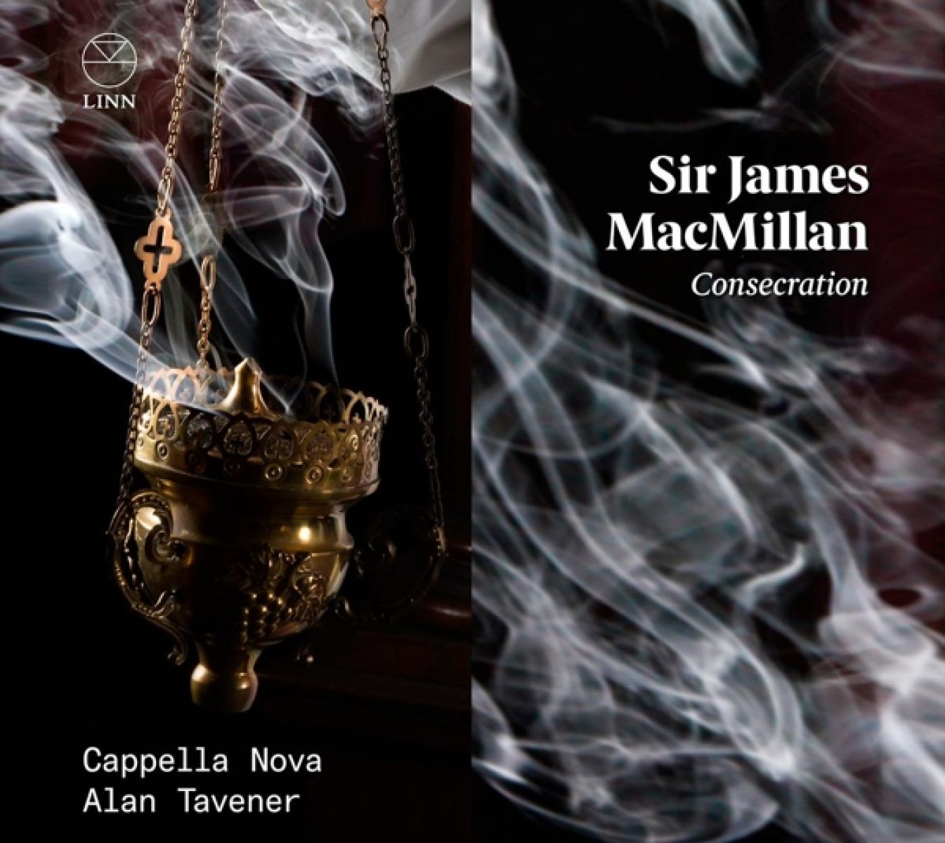 Afbeelding van Cappella Nova, Alan Tavener - James MacMillan: Consecration