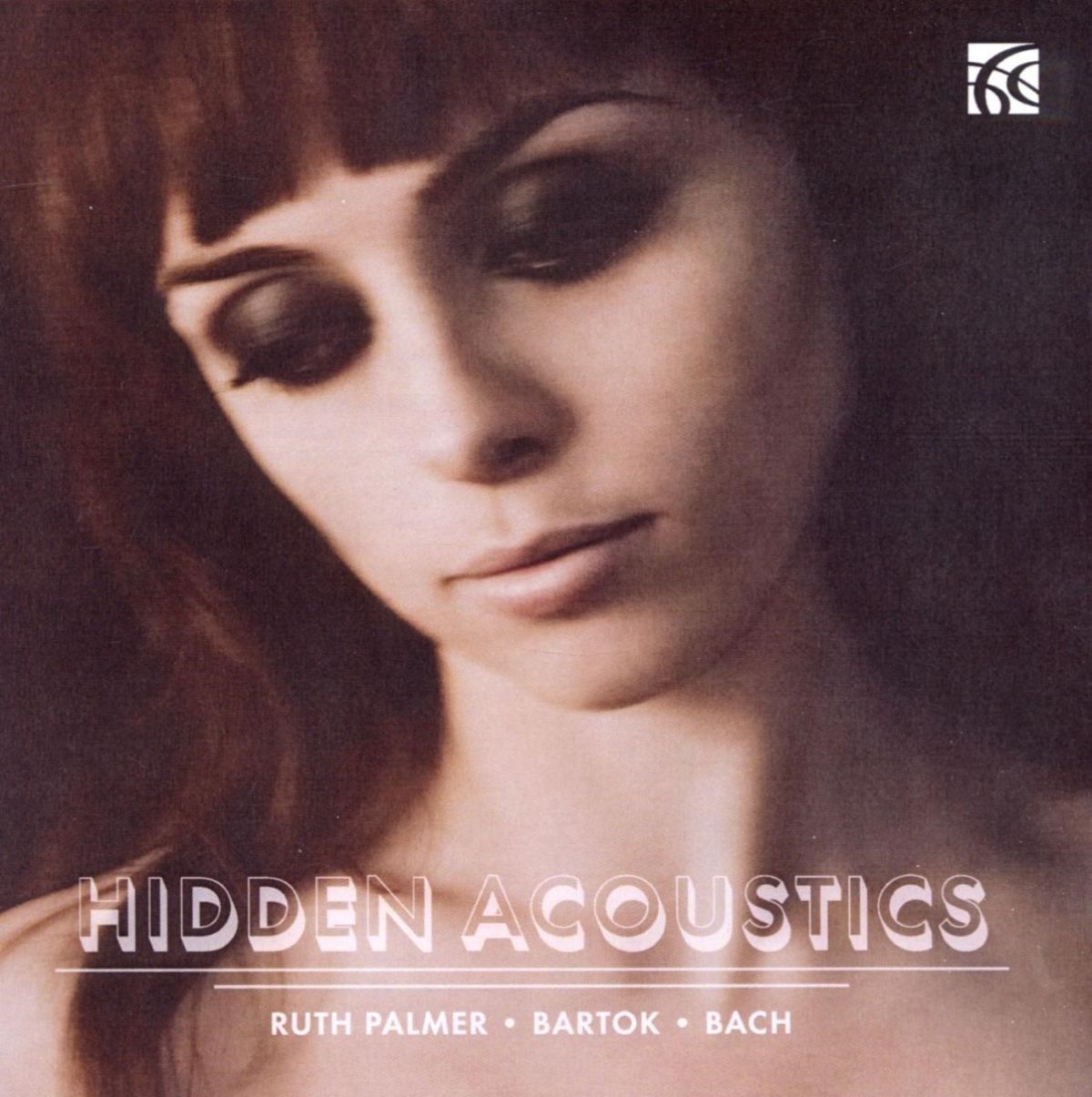Afbeelding van Ruth Palmer - Bach, Bartók: Hidden Acoustics