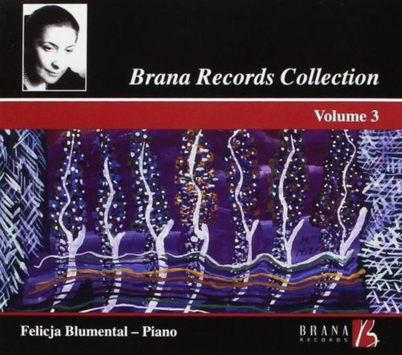 Afbeelding van Chopin: Brana Records Collection, Vol. 3