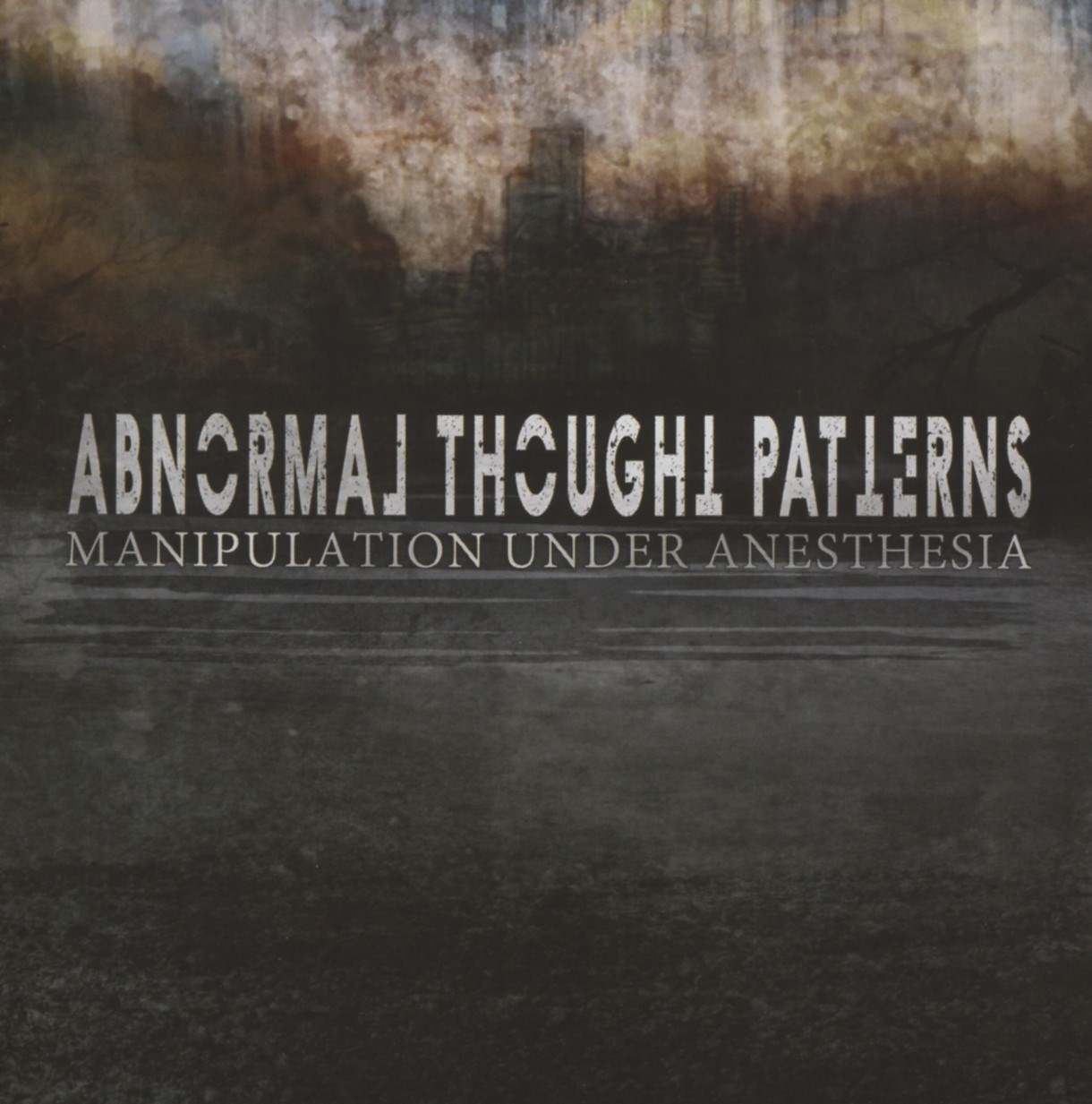 Afbeelding van Abnormal Thought Patterns - Manipulation Under Anesthesia