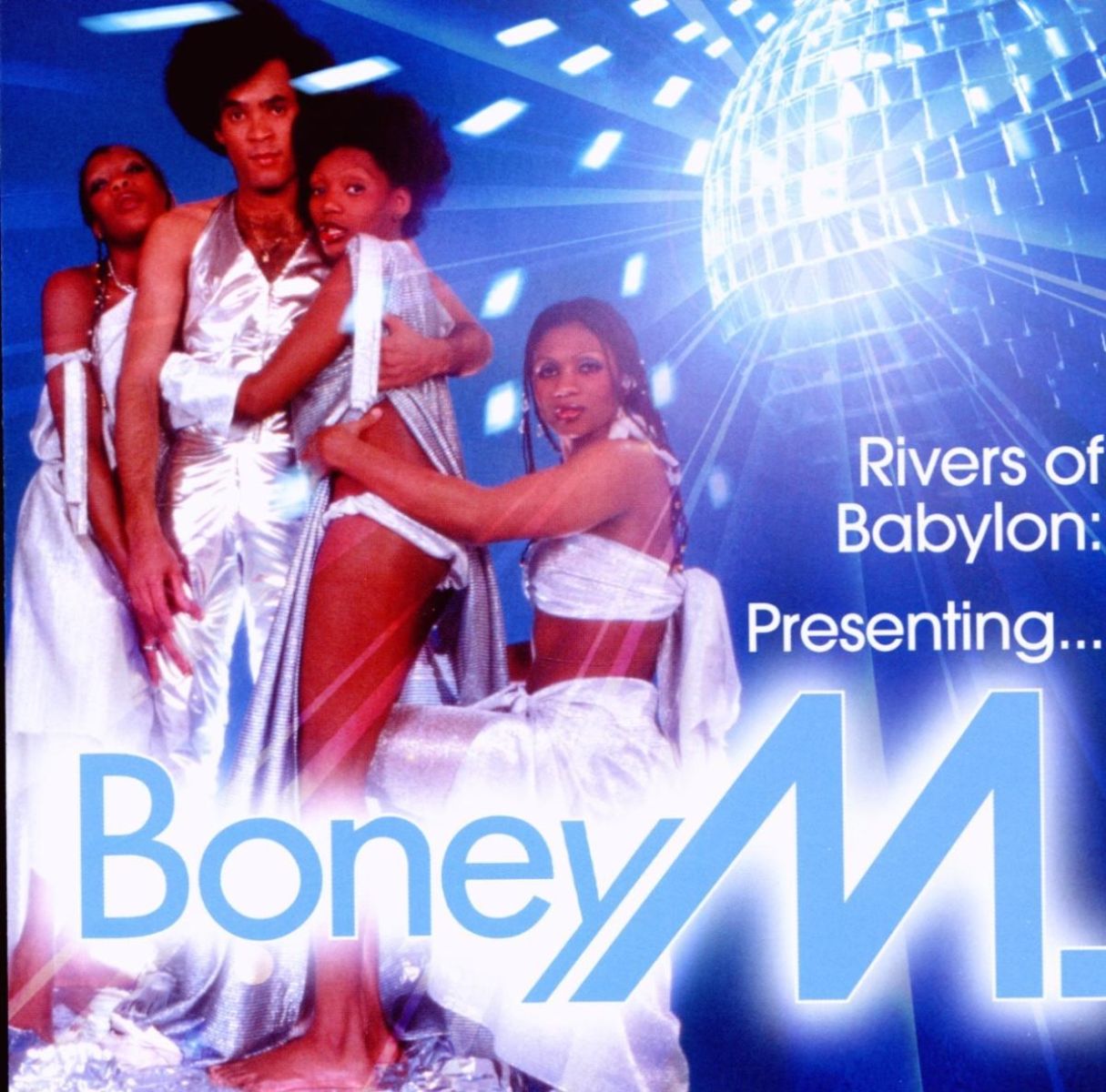 Afbeelding van Rivers Of Babylon