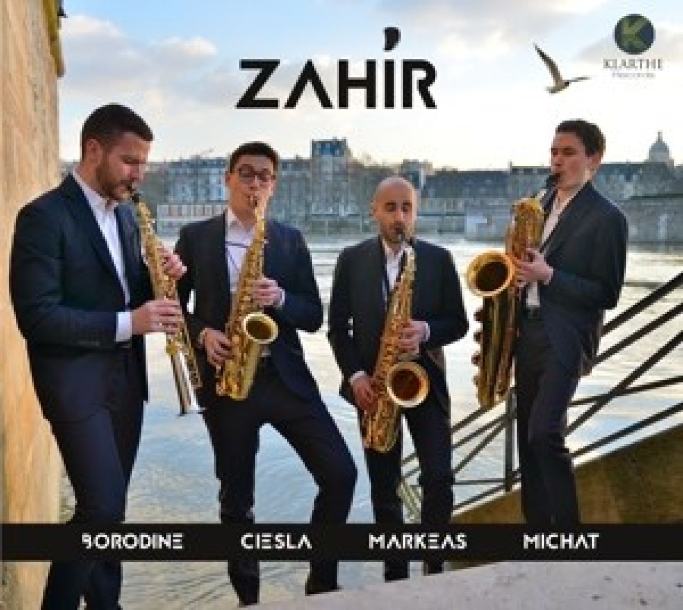 Quatuor Zahir - Zahir