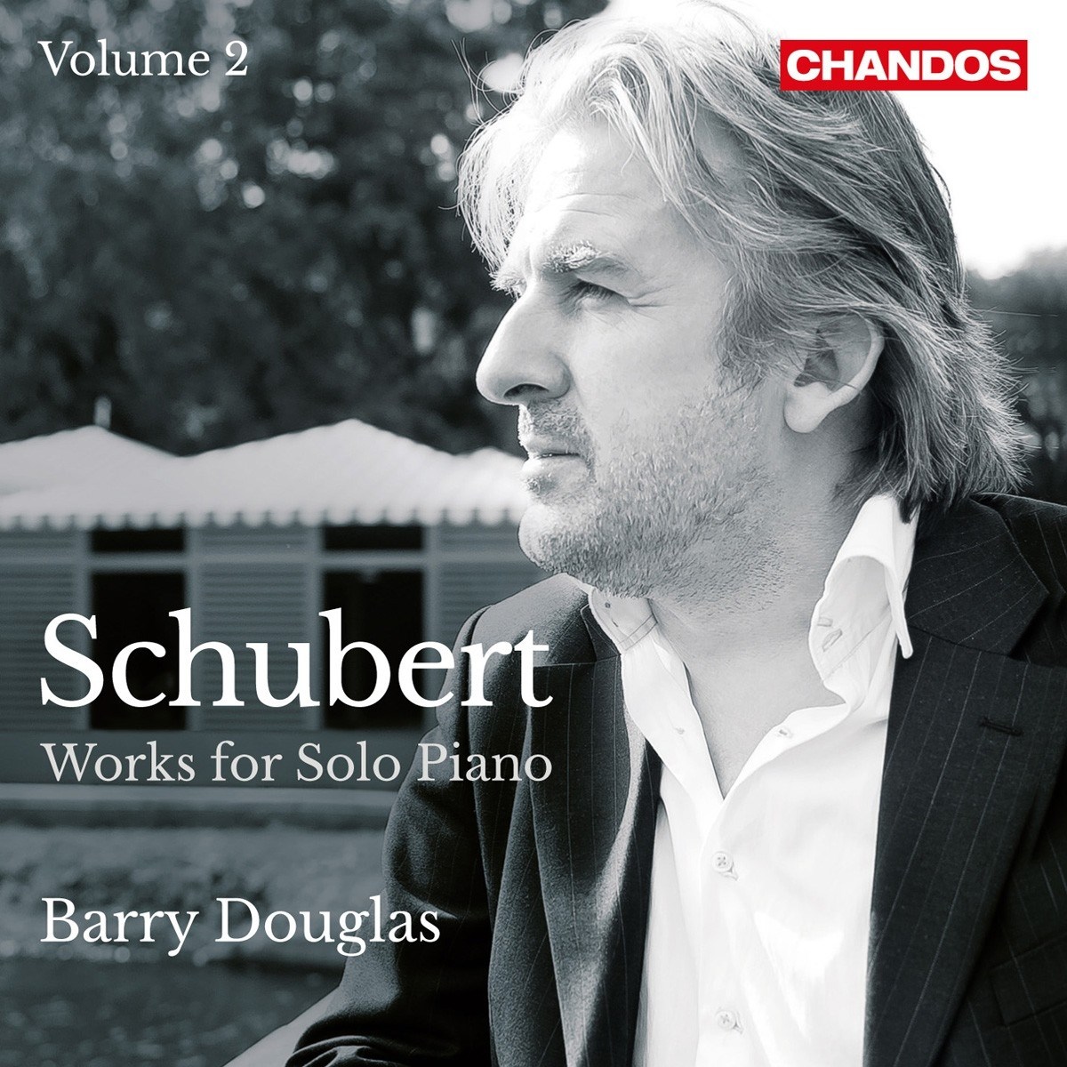 Afbeelding van Barry Douglas - Schubert: Works for Solo Piano, Volume 2