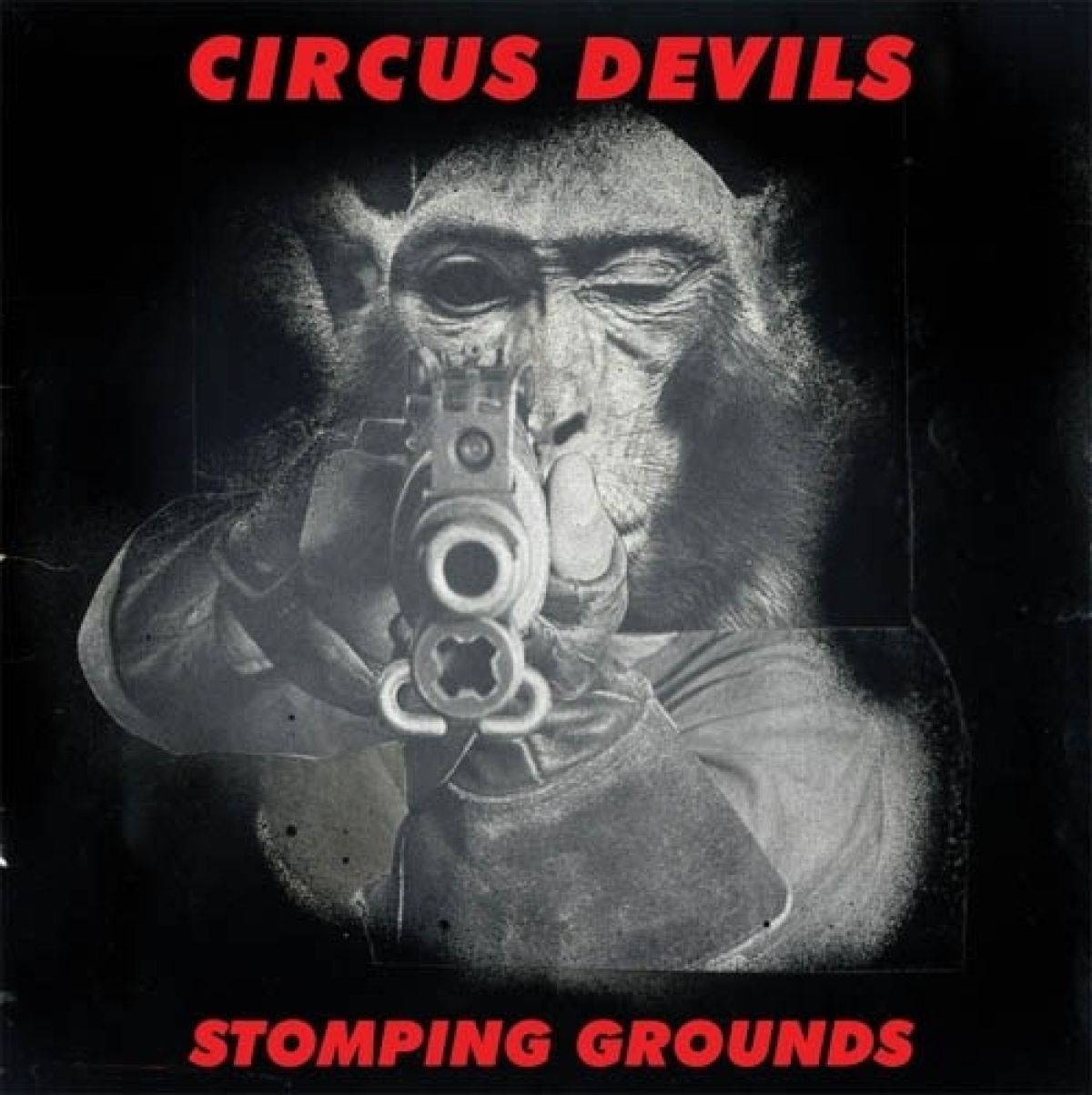 Afbeelding van Circus Devils - Stomping Grounds