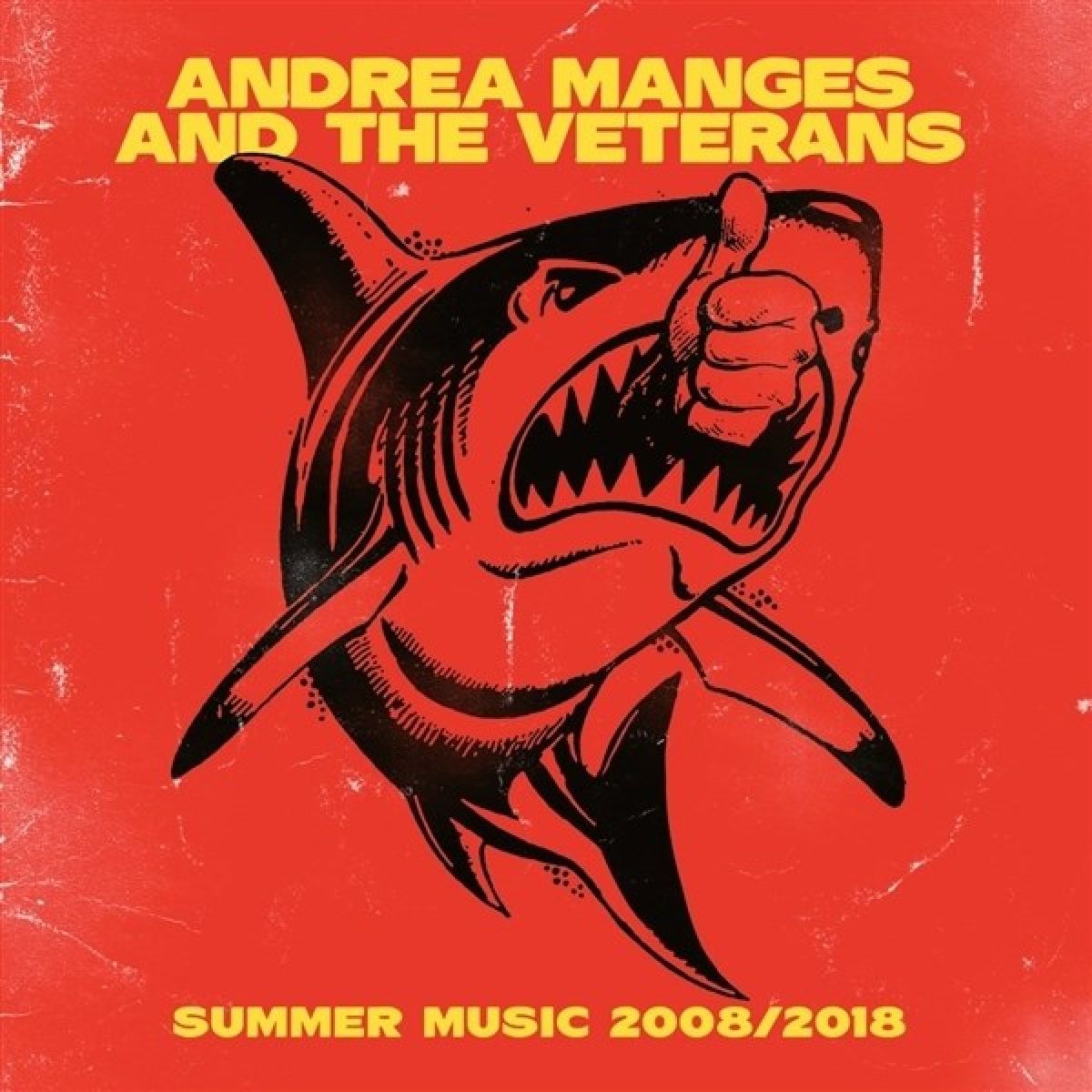 Afbeelding van Andrea Manges And The Veterans - Summer Music 2008/2018