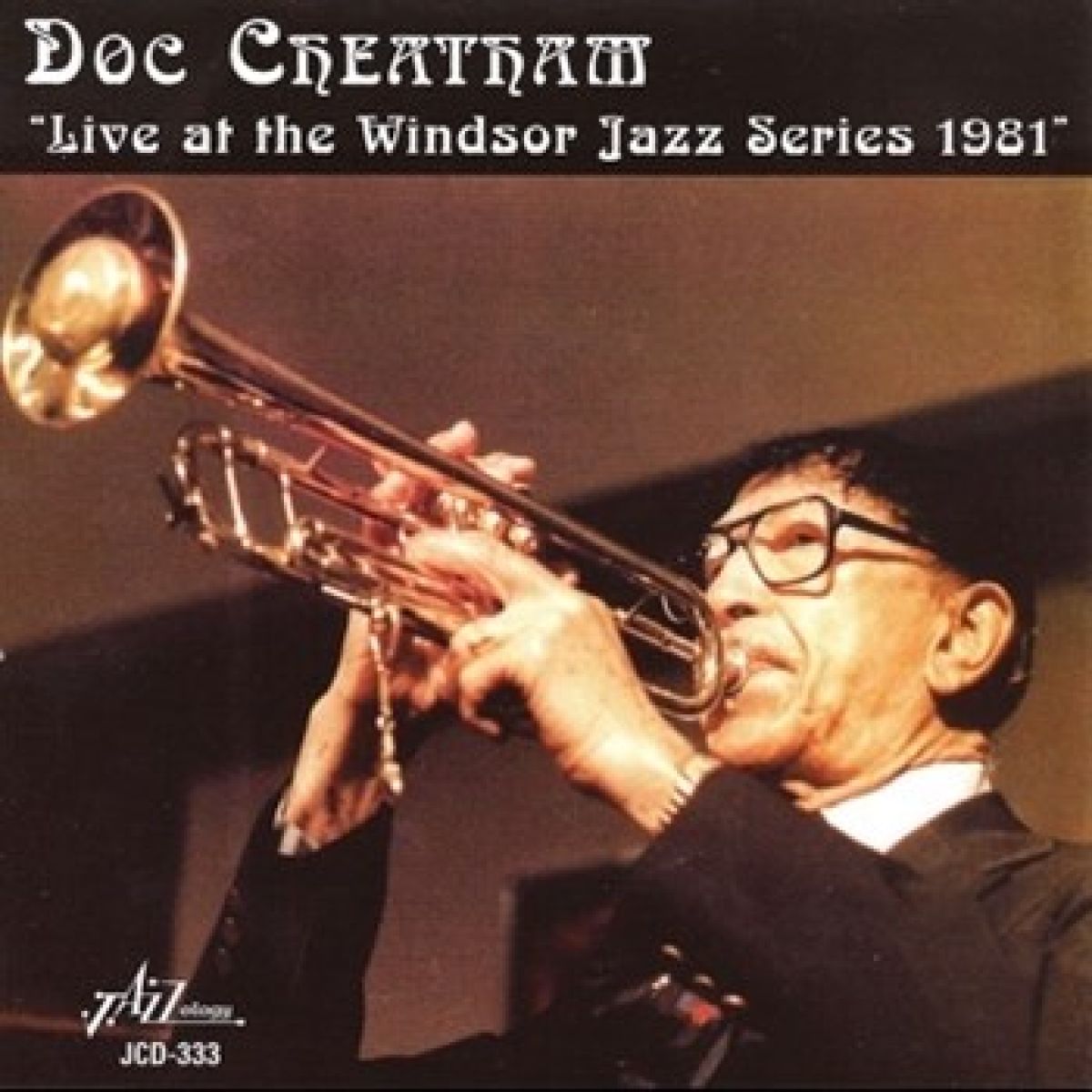 Afbeelding van Doc Cheatham - Live At The Windsor Jazz Series 1981