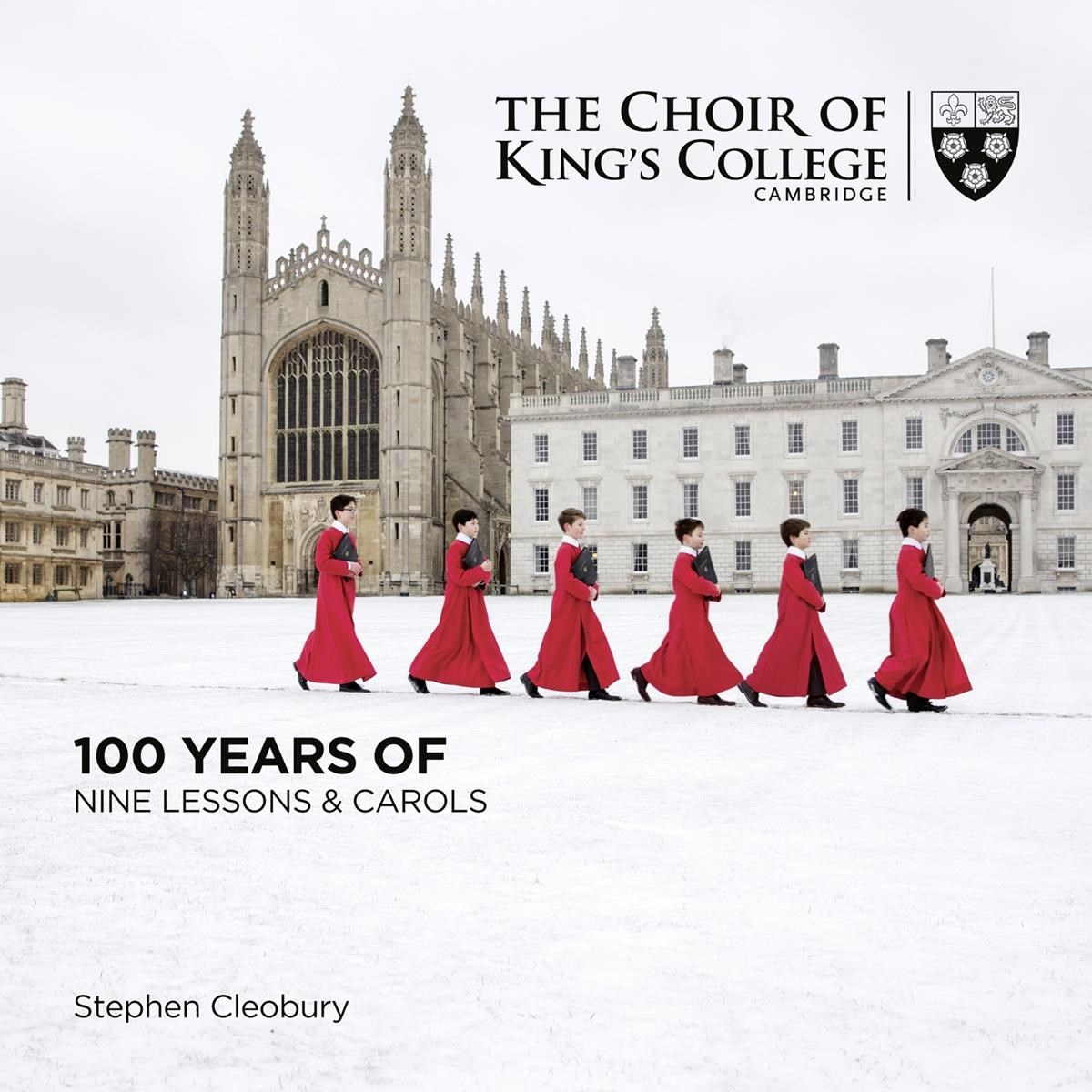 Afbeelding van 100 Years Of Nine Lessons & Carols