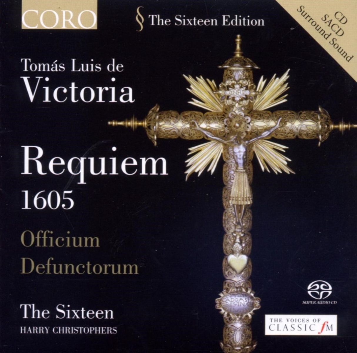 Afbeelding van Requiem 1605/Officium Defunctorum