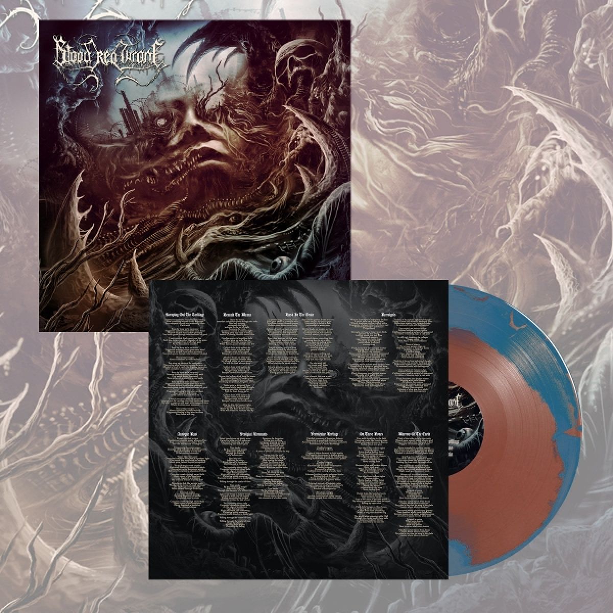Blood Red Throne - Siltskin