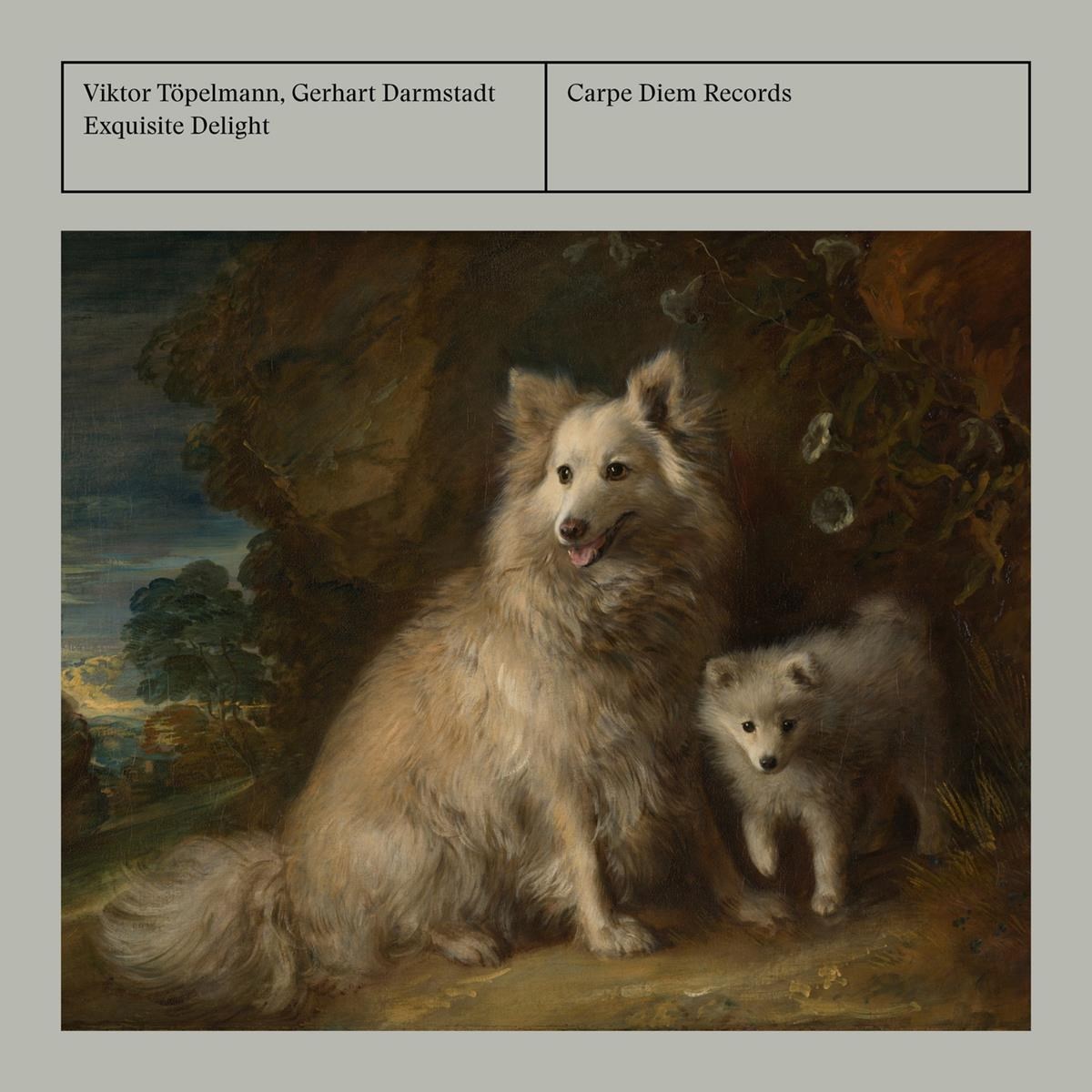 Afbeelding van Viktor Töpelmann & Gerhart Darmstadt - Exquisite Delight