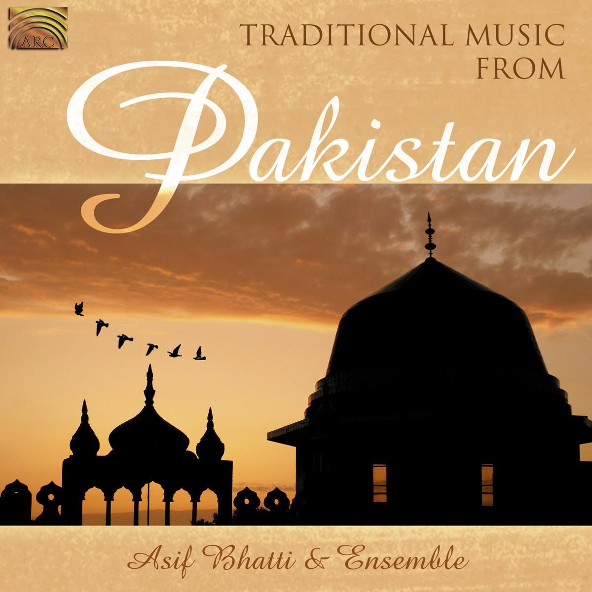 Afbeelding van Asif Bhatti & Ensemble - Traditional Music From Pakistan