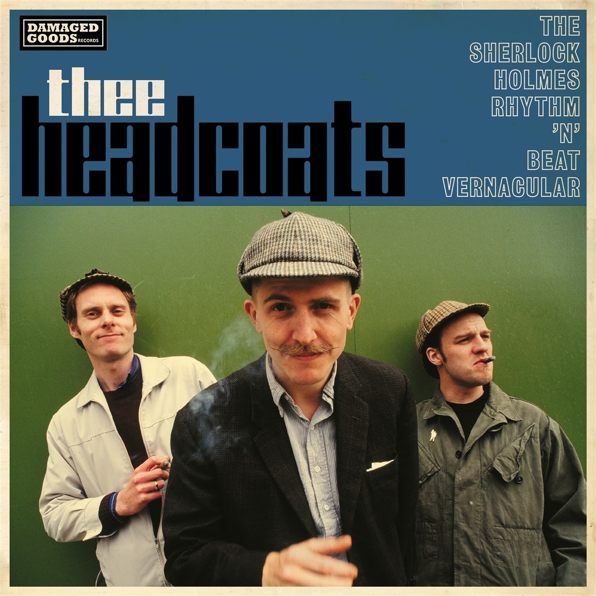 Afbeelding van Sherlock Holmes Rhythm 'n' Beat Vernacular