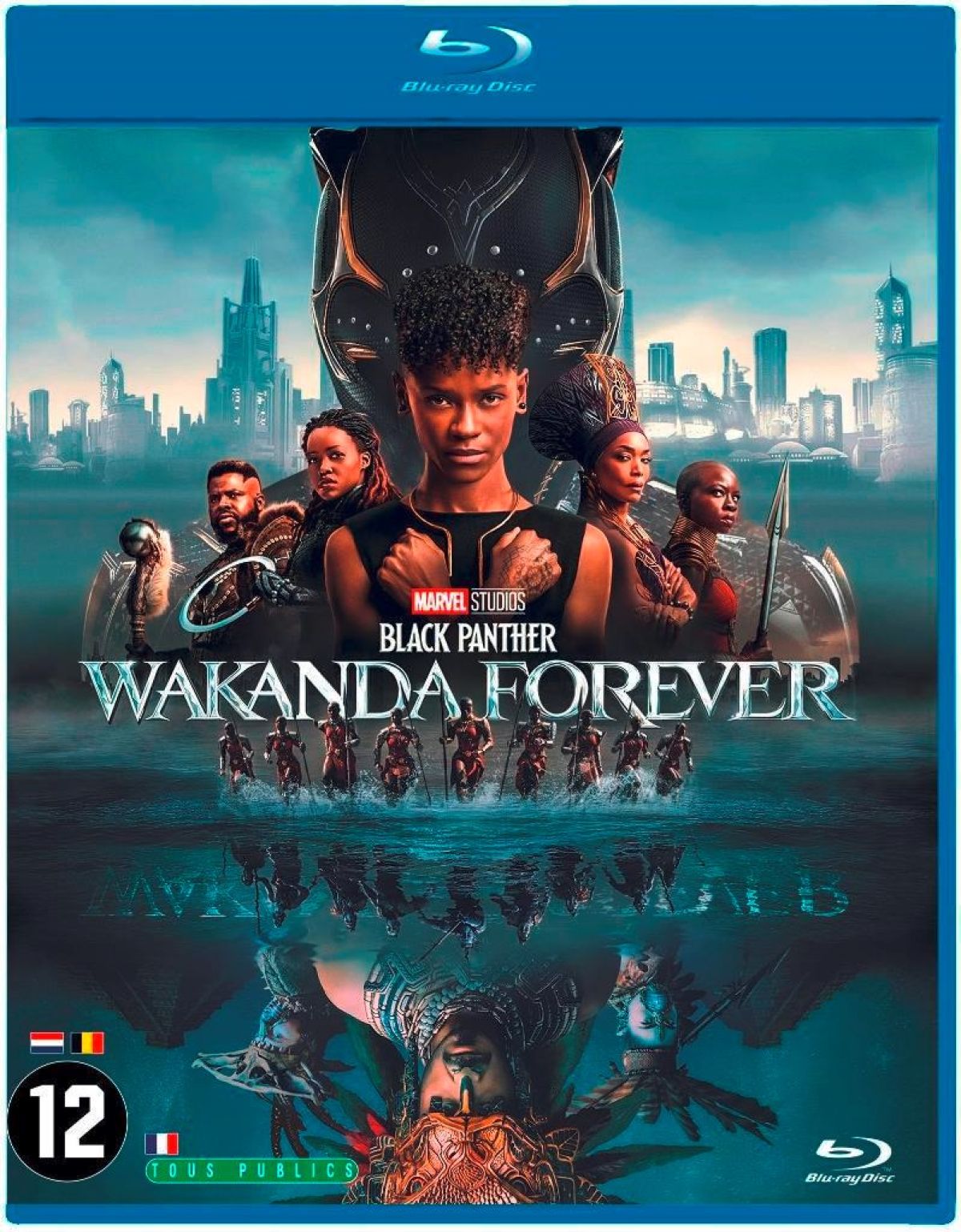 Black Panther - Wakanda Forever