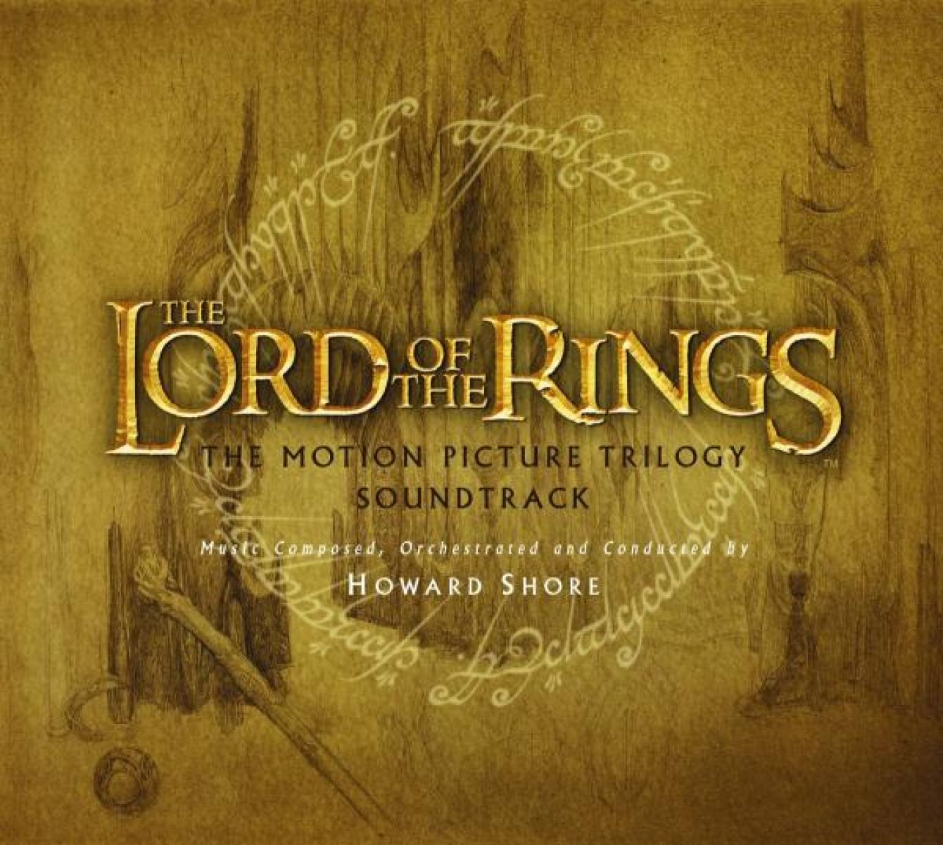 Afbeelding van Various Artists - Lord Of The Rings