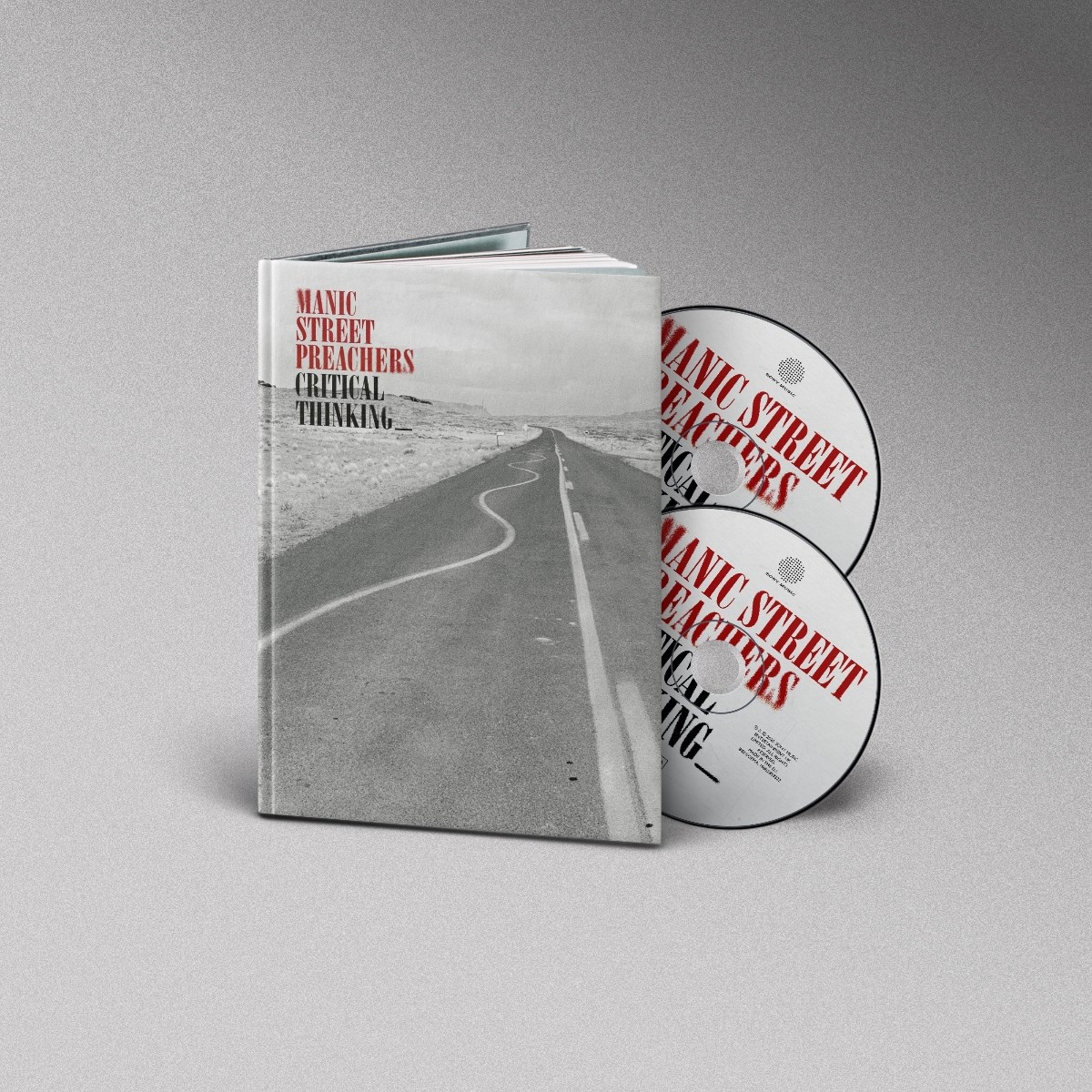Afbeelding van Manic Street Preachers - Critical Thinking