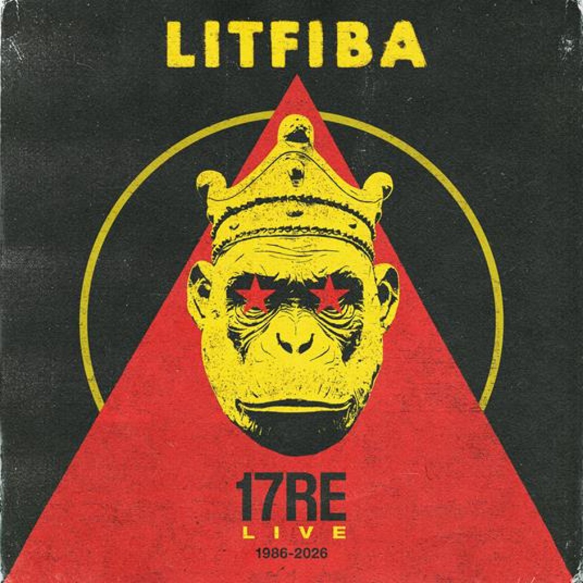 Afbeelding van 17 Re Live 1986-2026