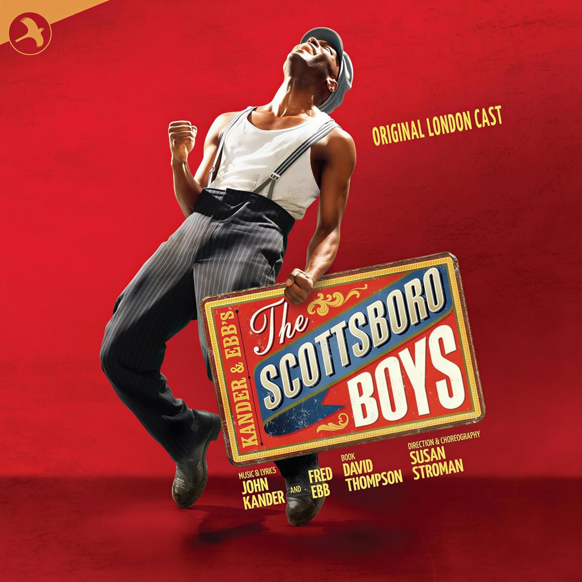 Afbeelding van Various Artists - Scottsboro Boys (London)