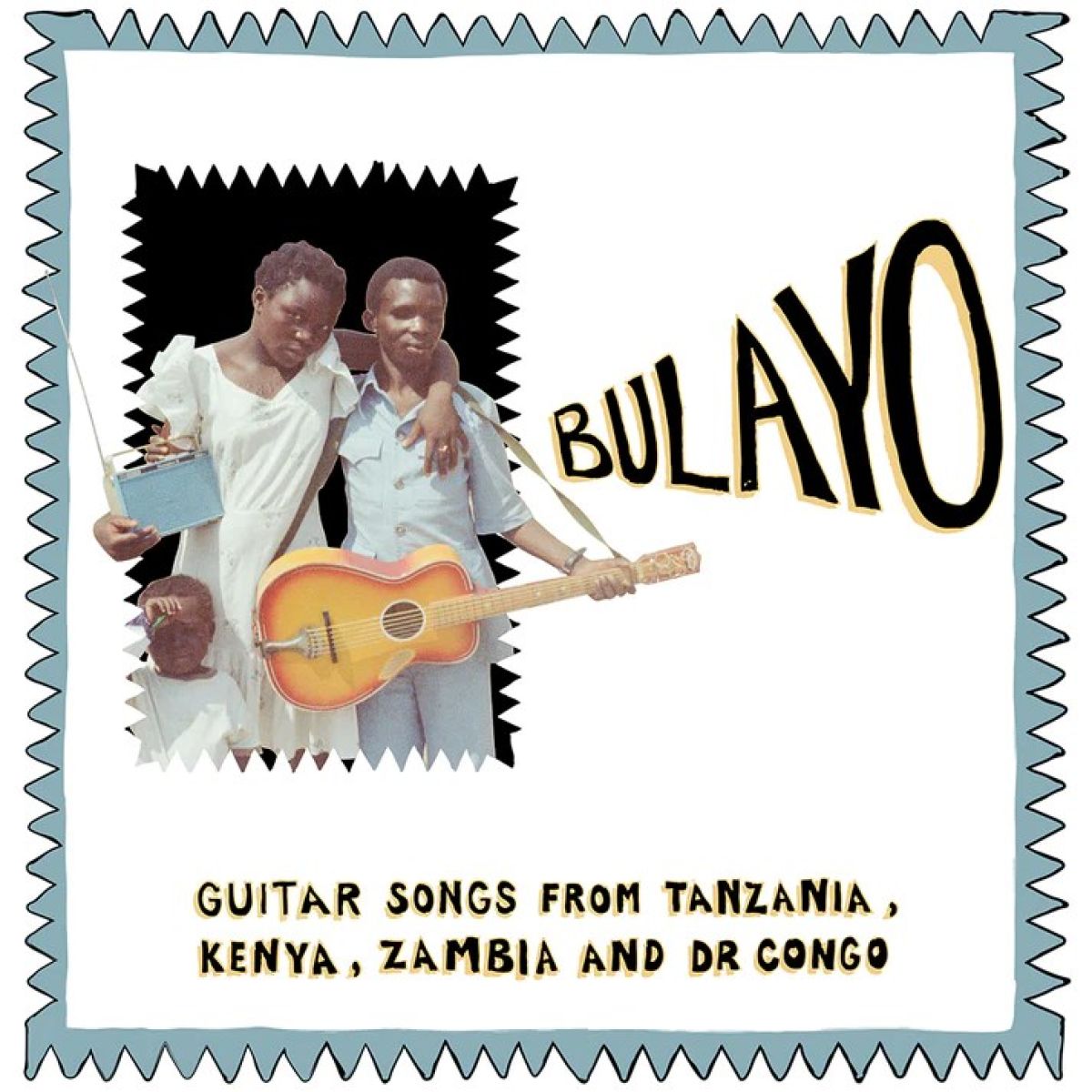 Afbeelding van Various Artists - Bulayo