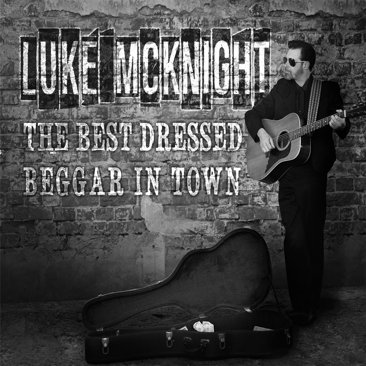 Afbeelding van Luke McKnight - Best Dressed Beggar In Town