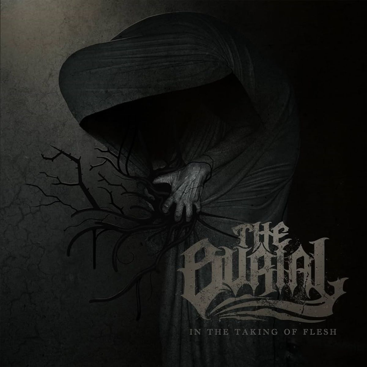Afbeelding van The Burial - In The Taking Of Flesh