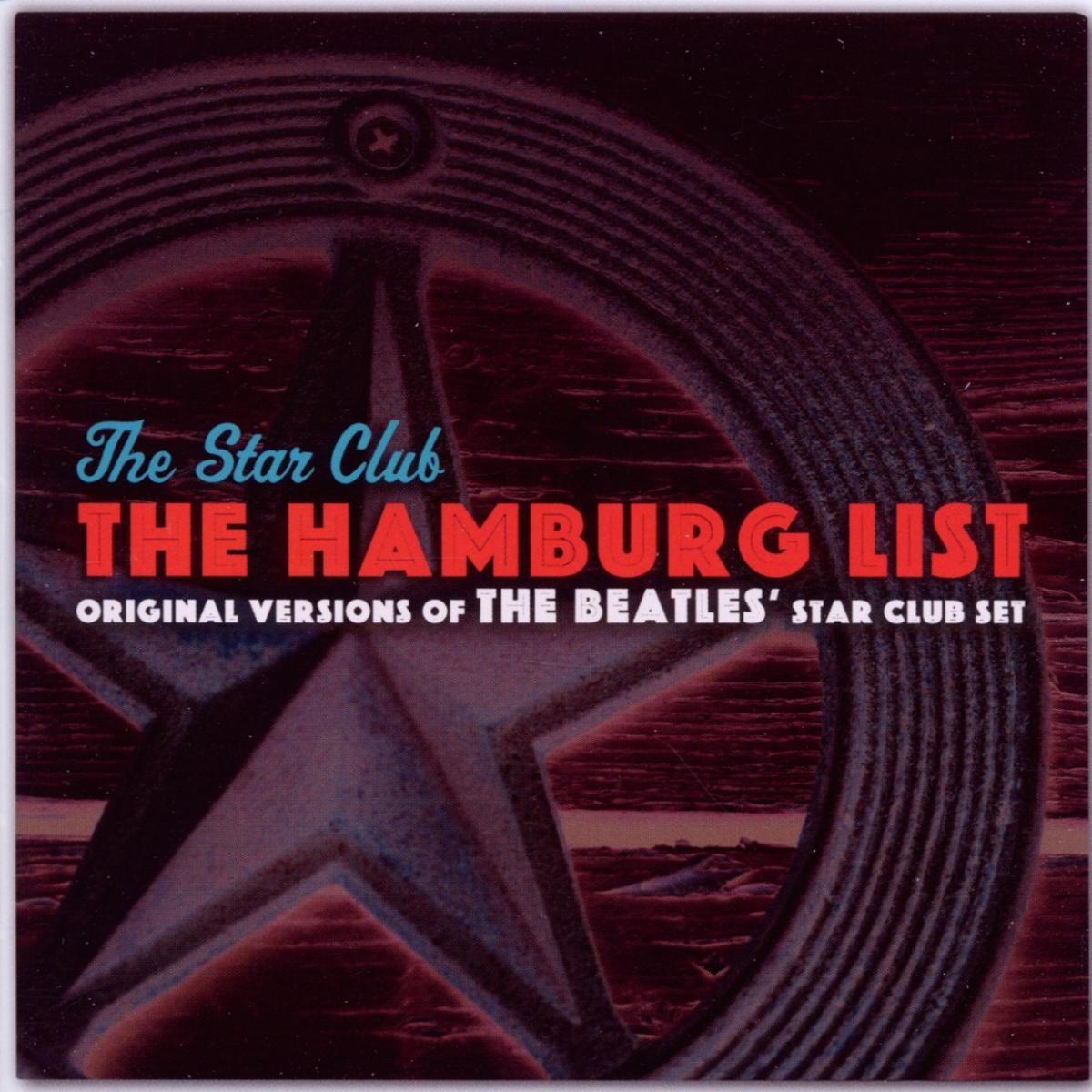 Various Artists - The Hamburg List