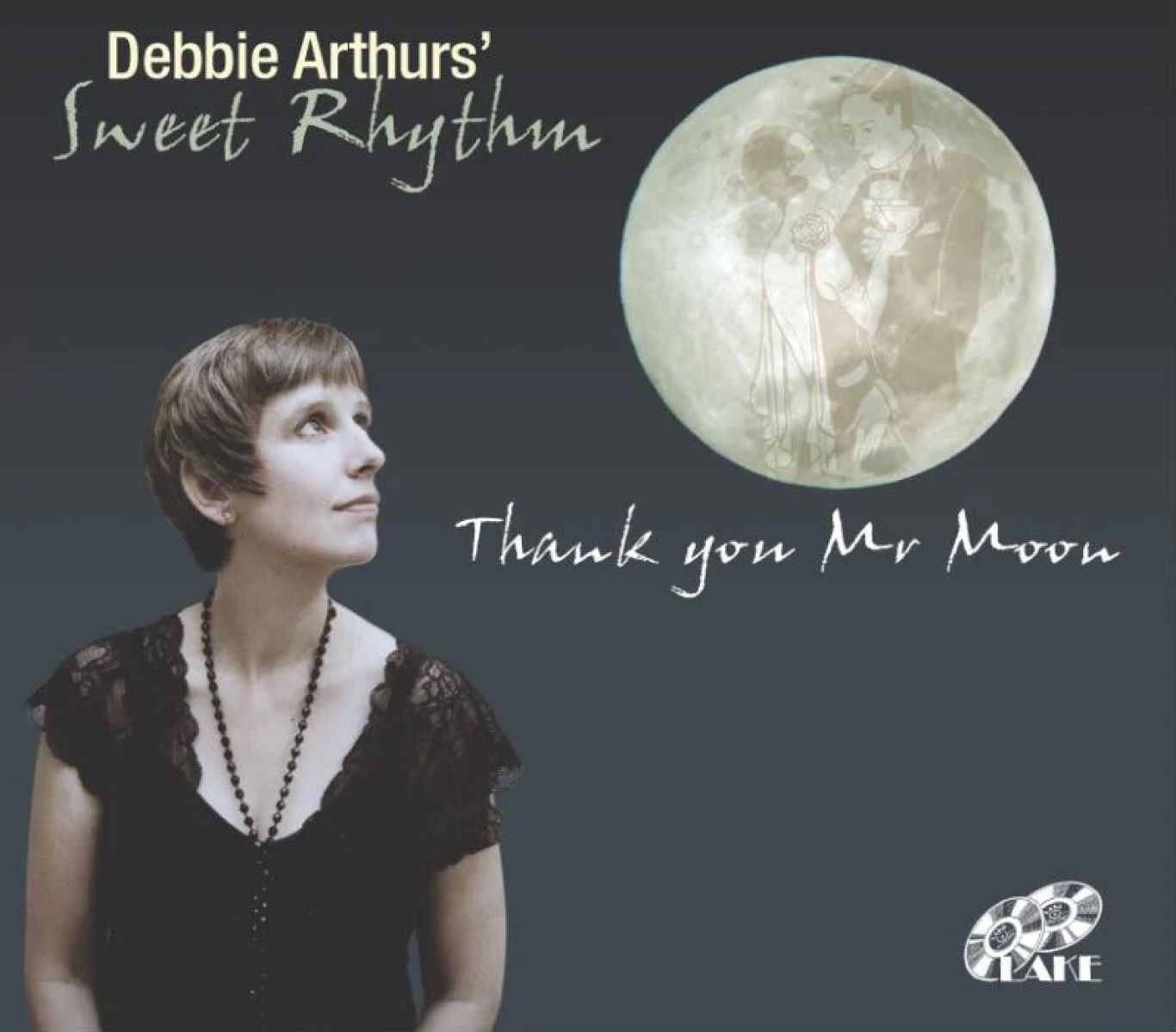 Afbeelding van Debbie Arthurs' Sweet Rhythm - Thank You Mr Moon