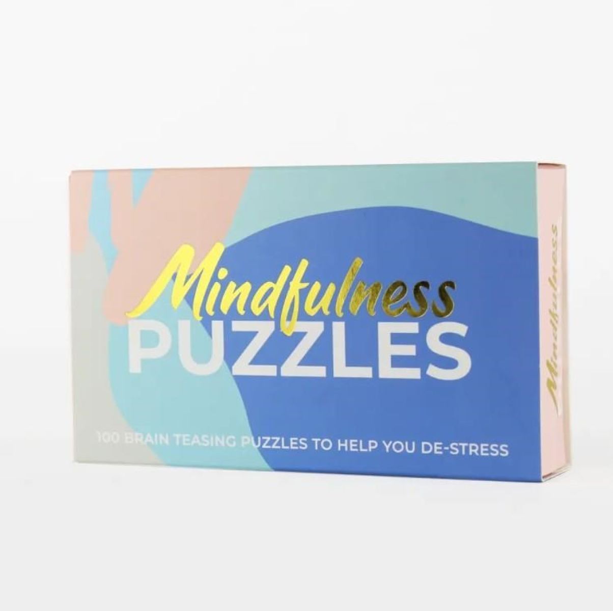 Mindfulness Brain Training Puzzles Cards (Gift Republic)