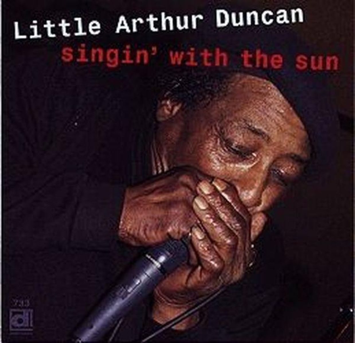 Afbeelding van Little Arthur W. Rockin Jo Duncan - Singin With The Sun