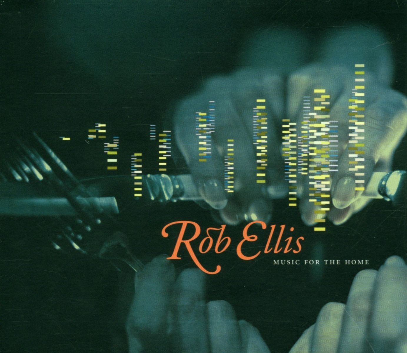 Afbeelding van Rob Ellis - Music For The Home