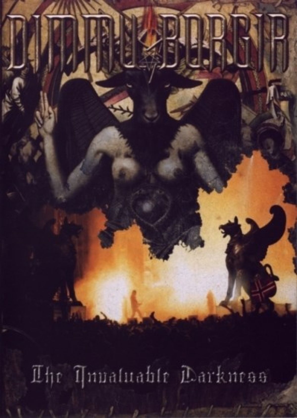 Dimmu Borgir - The Invaluable Darkness (Live)