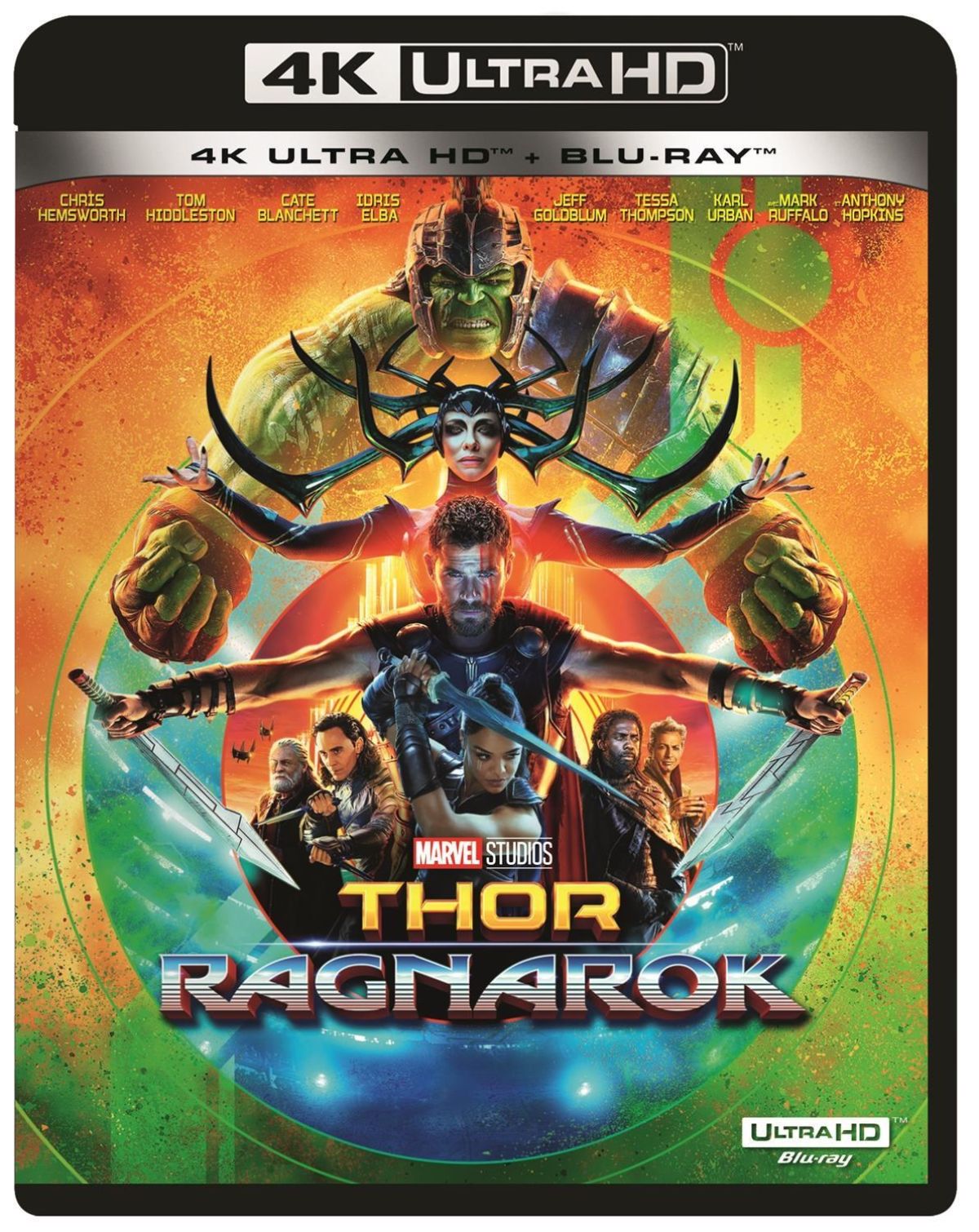 Afbeelding van Thor - Ragnarok 