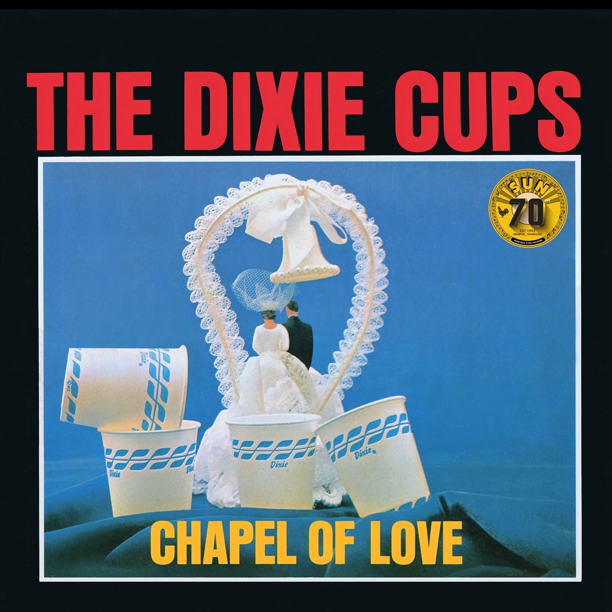 The Dixie Cups - Chapel of Love