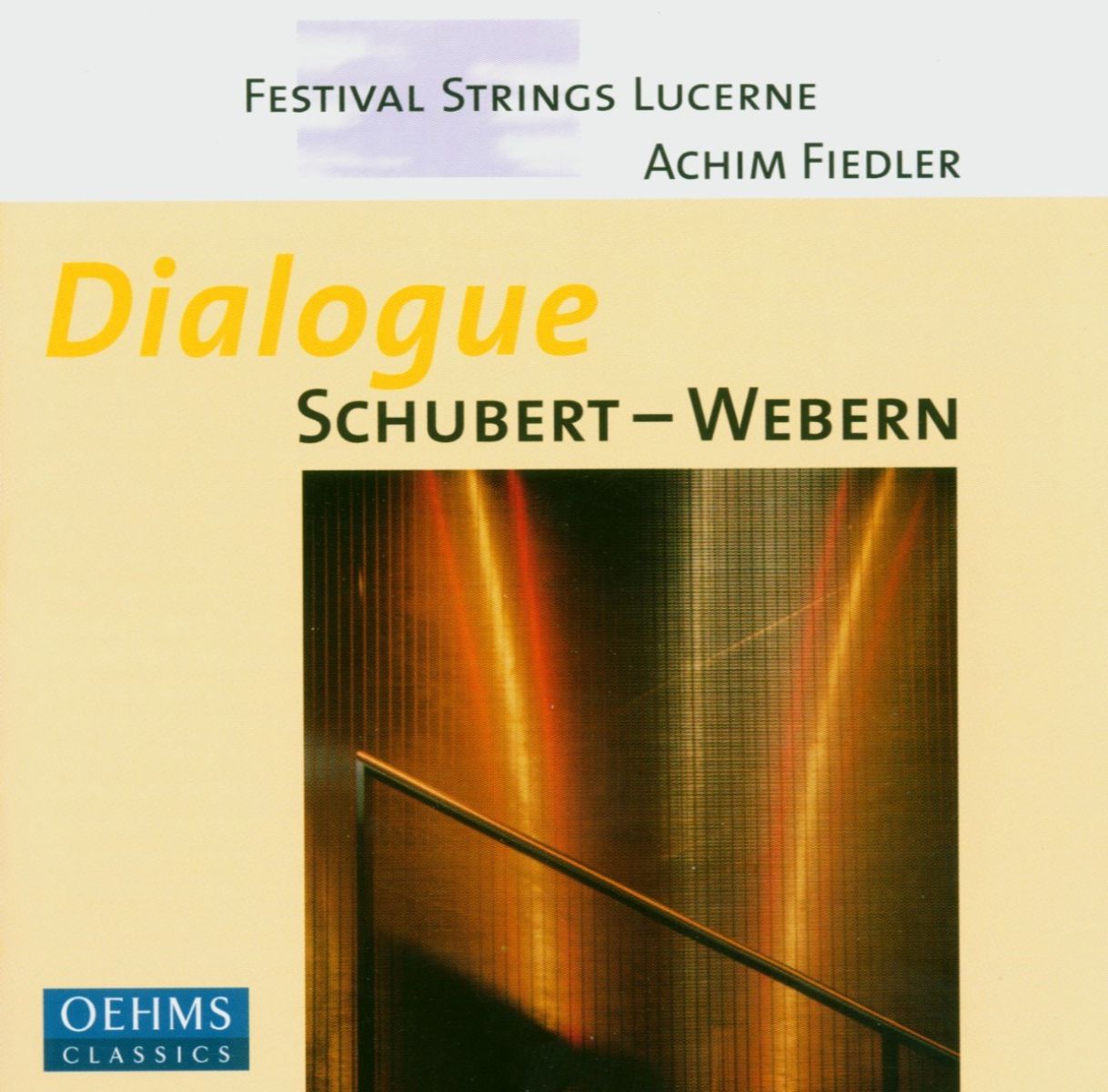Festival Strings Lucerne - Dialogue: Schubert-Webern