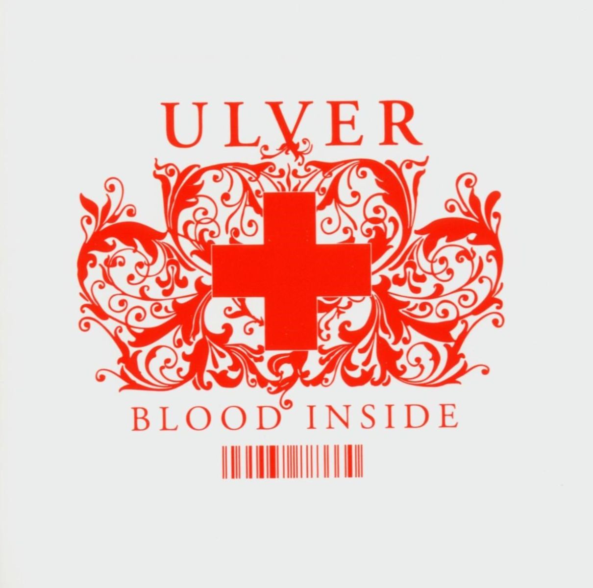 Ulver - Blood Inside