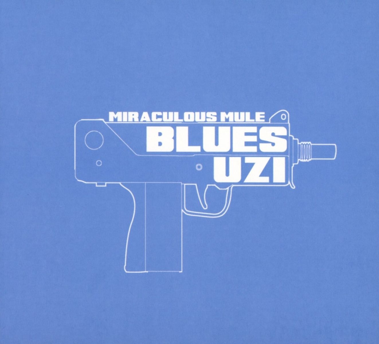 Afbeelding van Miraculous Mule - Blues Uzi