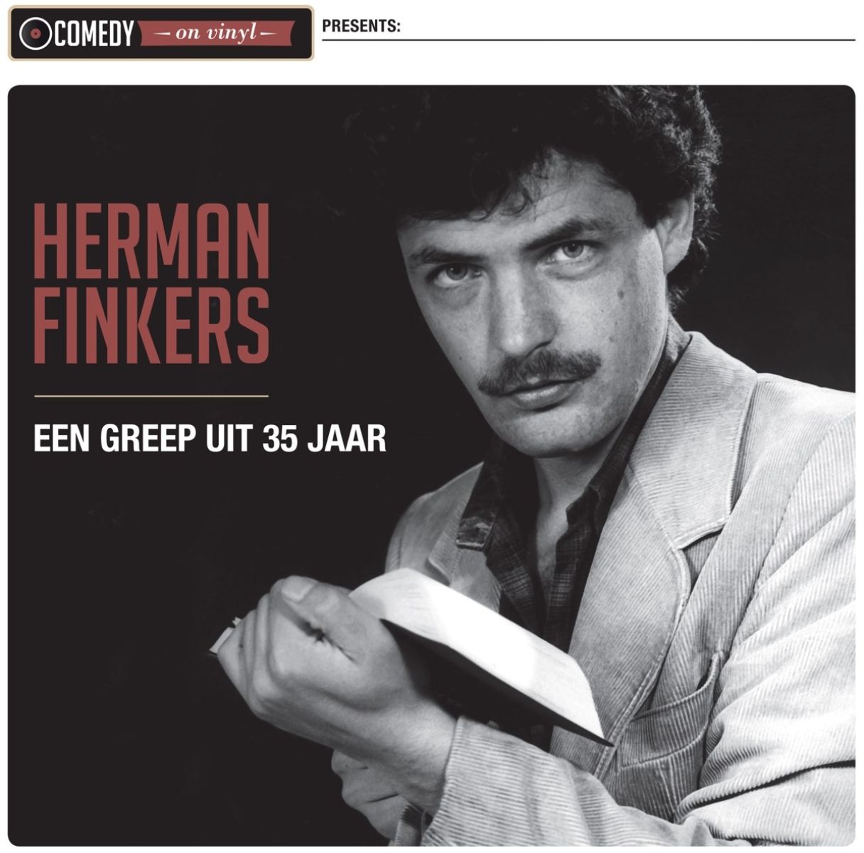Afbeelding van Herman Finkers - Een Greep Uit 35 Jaar