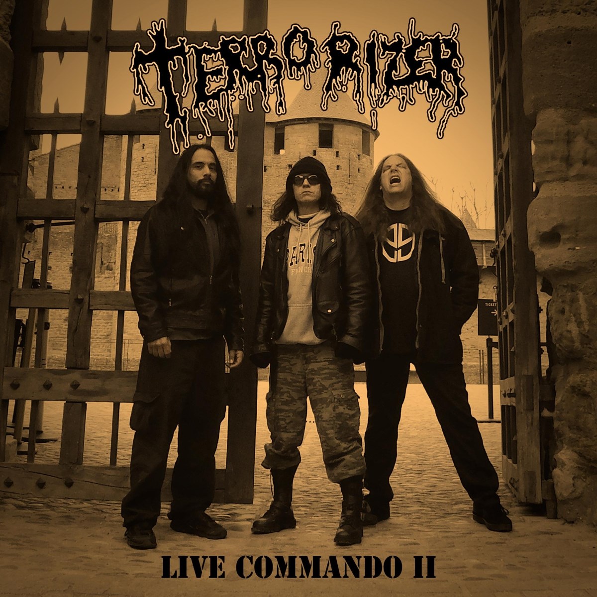 Terrorizer - Live Commando II