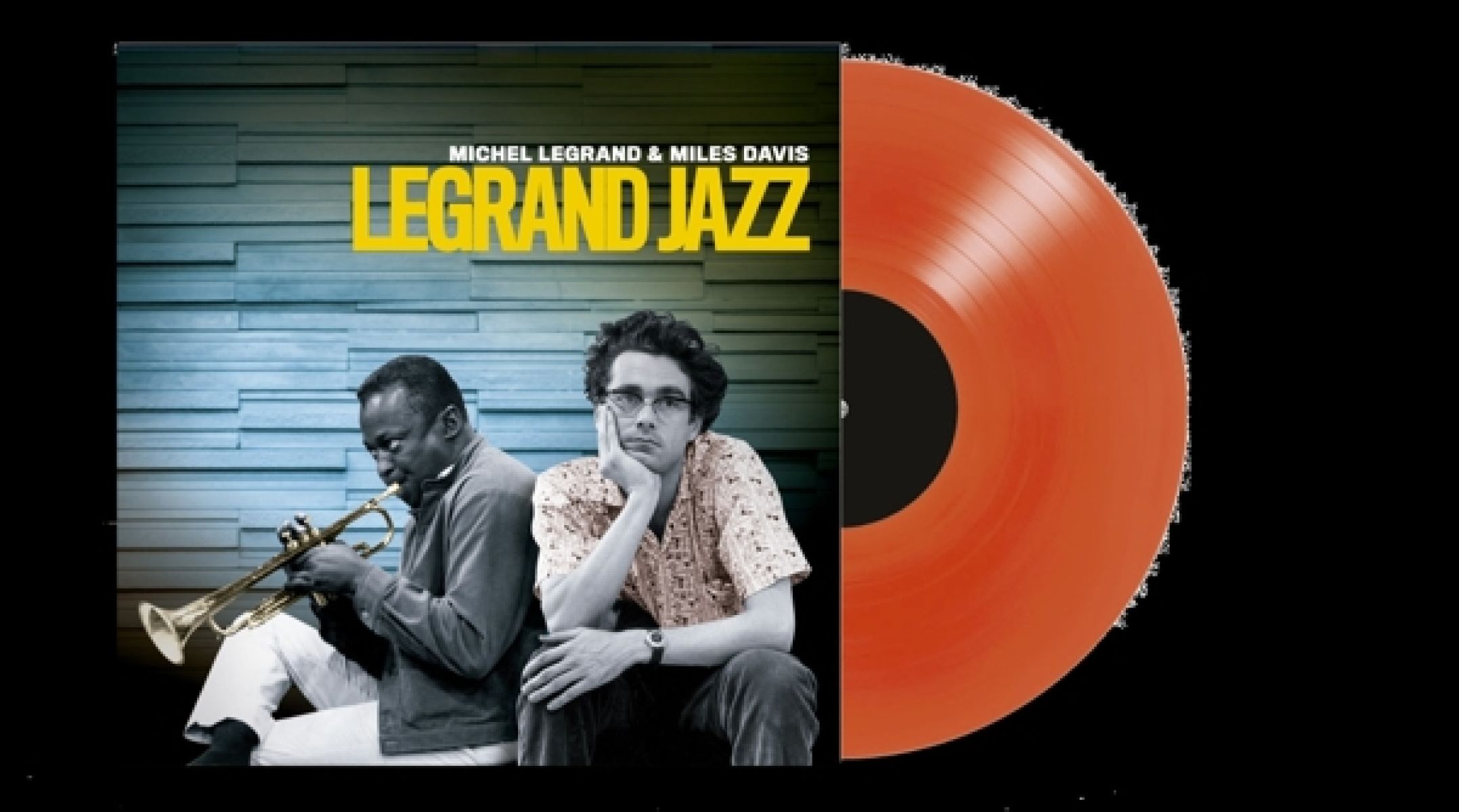 Michel Legrand & Miles Davis - Legrand Jazz