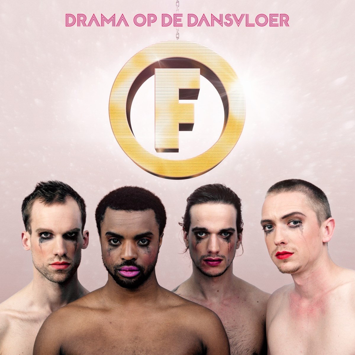 Afbeelding van Drama Op De Dansvloer