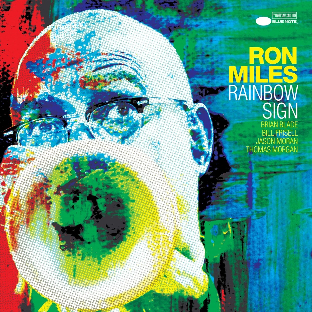 Afbeelding van Ron Miles - Rainbow Sign