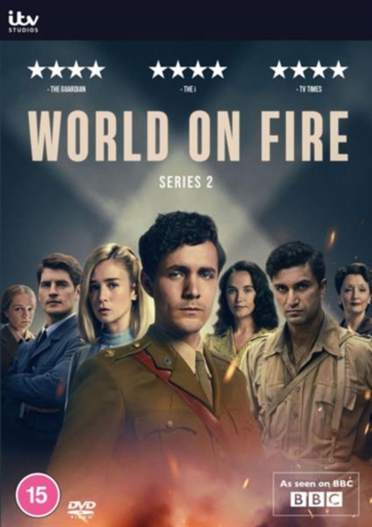 Afbeelding van World On Fire: Series 2