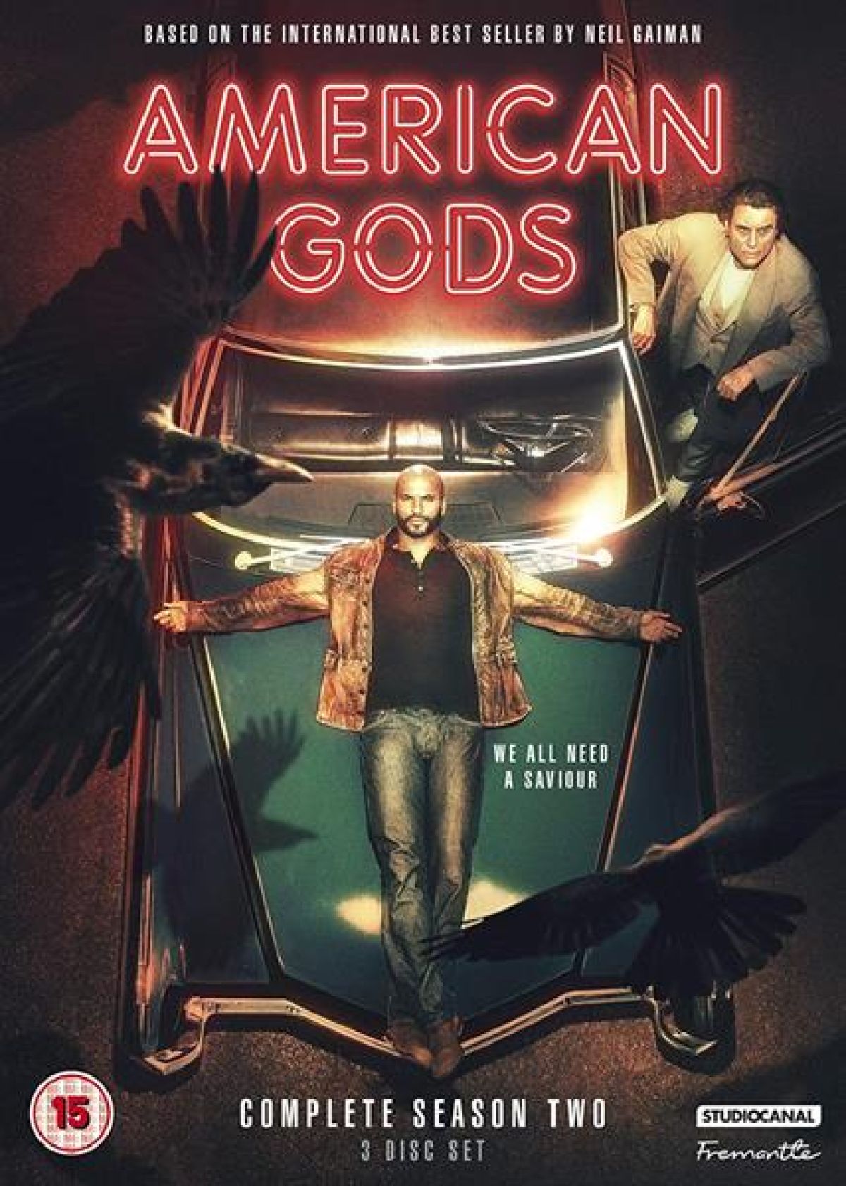 American Gods Season 2