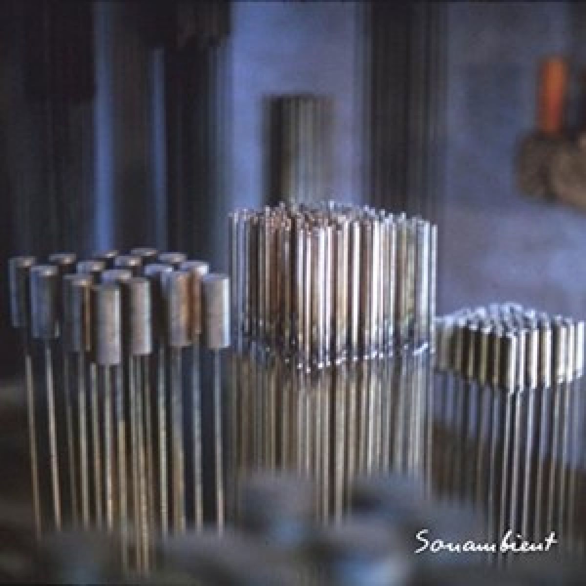 Afbeelding van Harry Bertoia - Clear Sounds/Perfetta