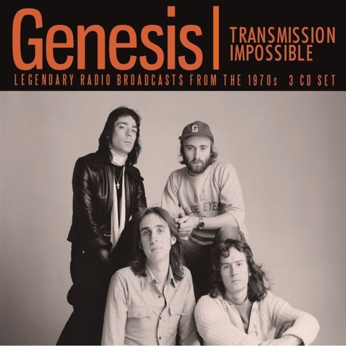 Afbeelding van Genesis - Transmission Impossible