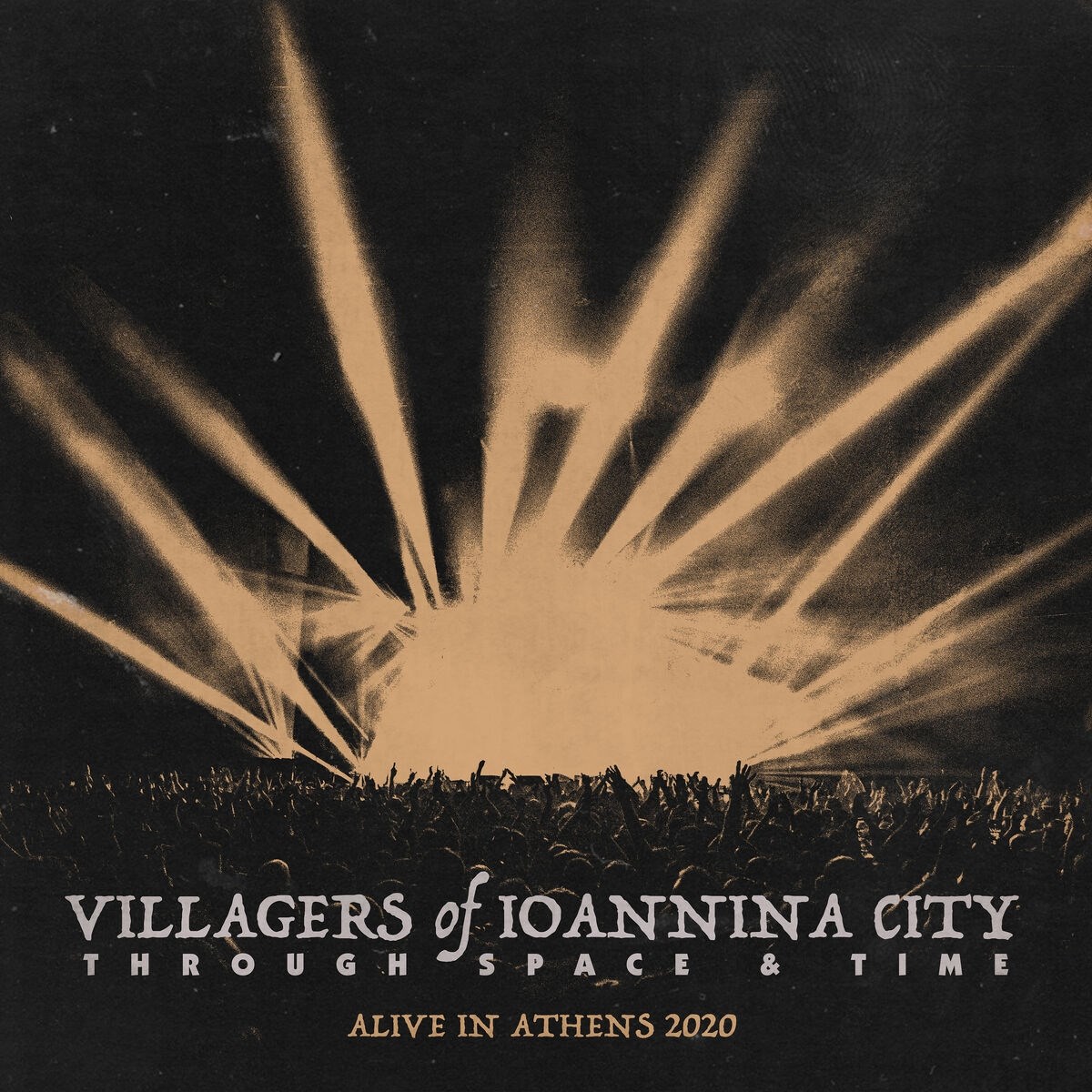 Afbeelding van Villagers Of Ioannina City - Through Space & Time (Alive In Athens 2020)