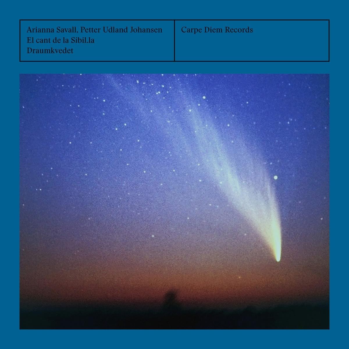 Afbeelding van Arianna Savall, Petter Udland Johansen - El Cant De La Sibil.La & Draumkvedet