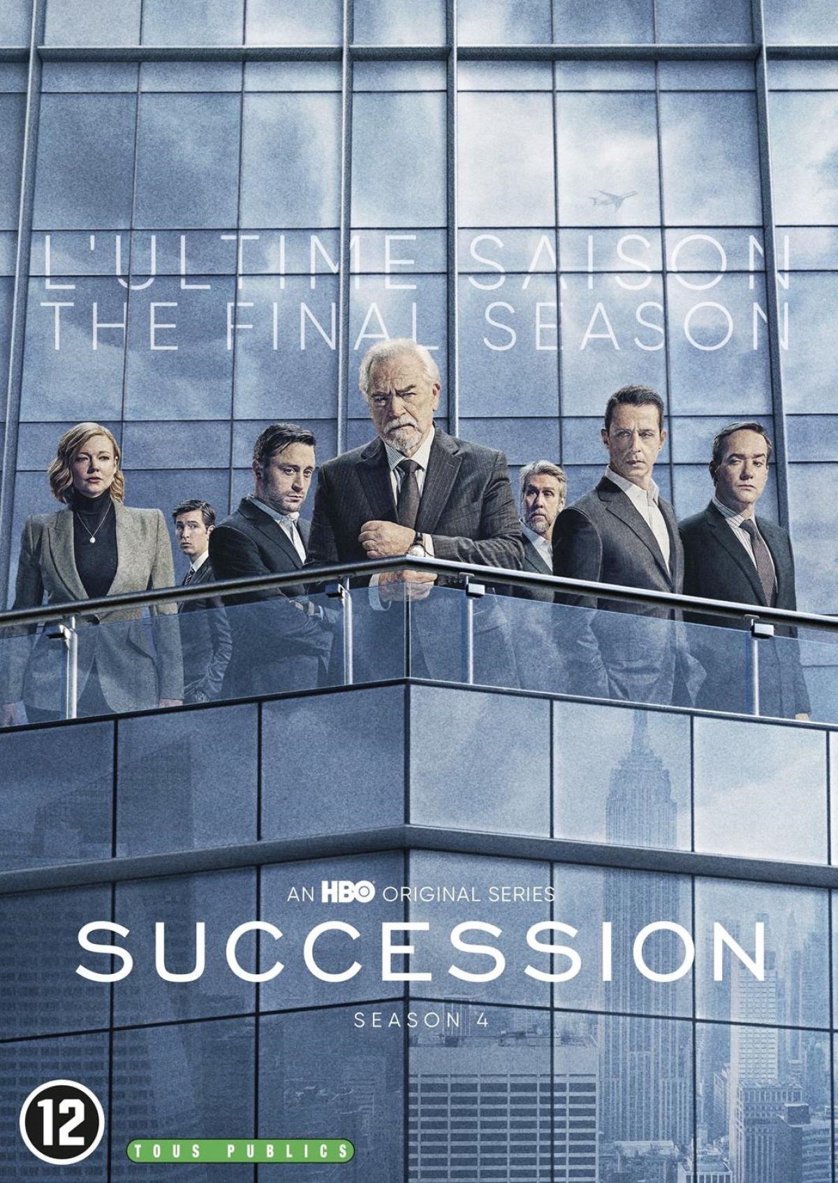 Succession - Seizoen 4