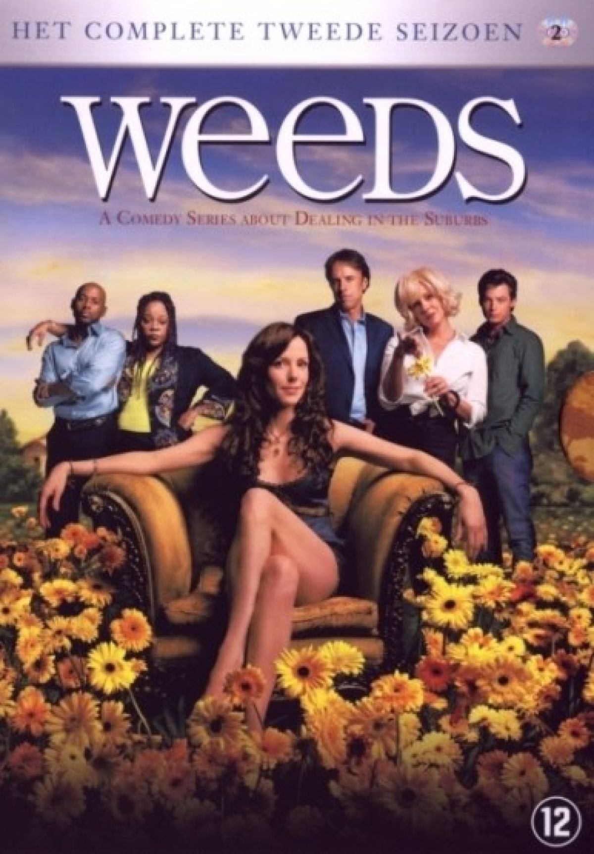 Afbeelding van Weeds - Seizoen 2